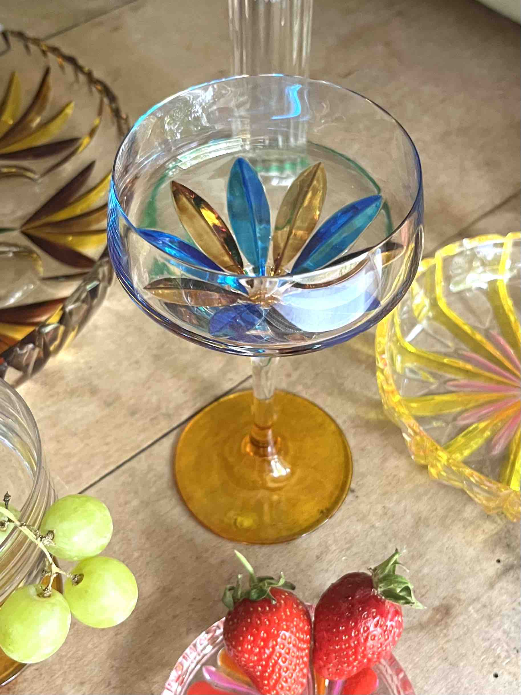 Champagnergläser