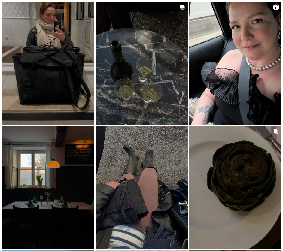 LINA LERCH PRIVAT BEI INSTAGRAM