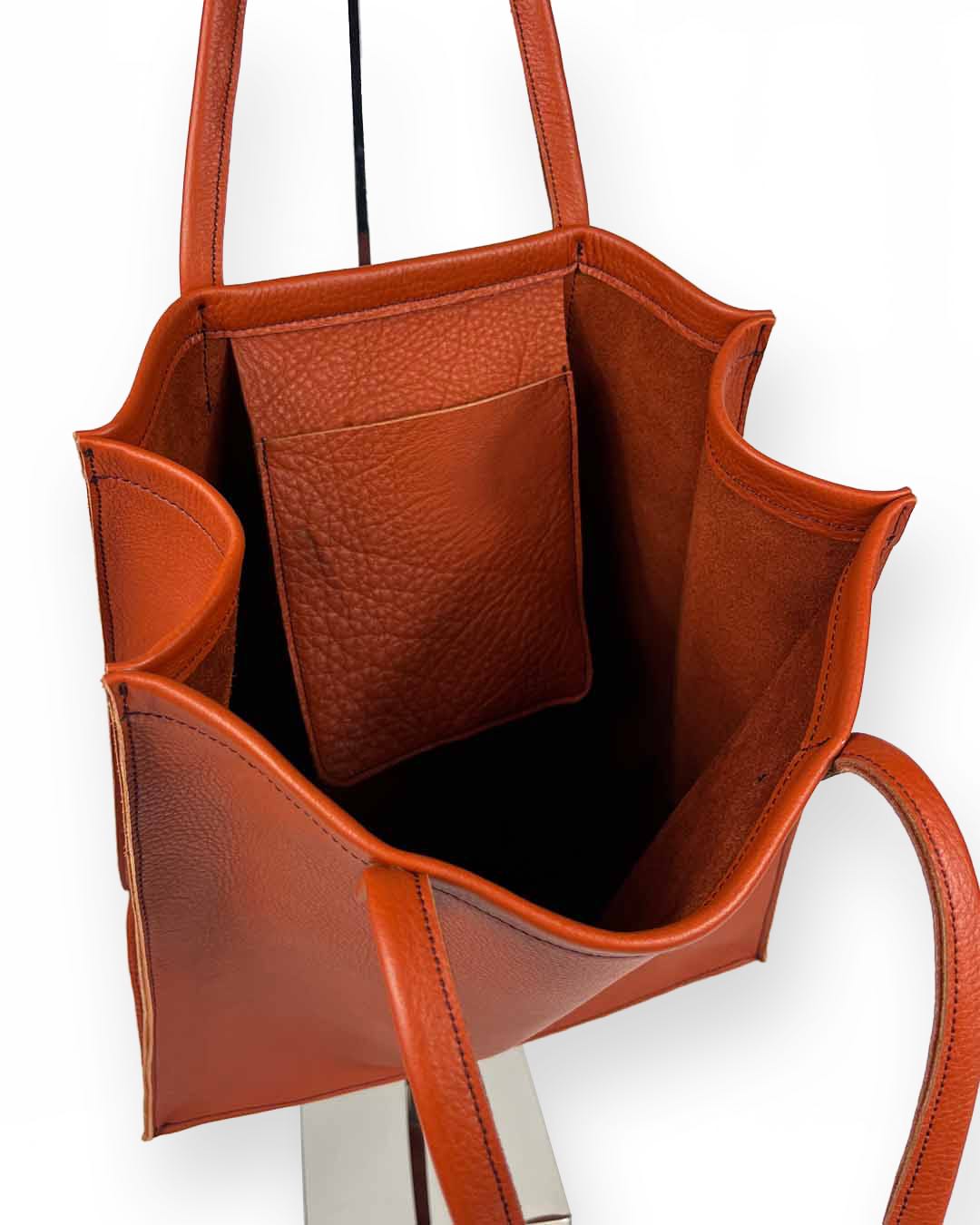 Shopper / Tote-Bag PARI Rostbraun